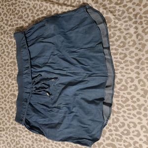 Maurices Chambray Skirt